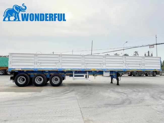 Custom Cargo Camping Ladder Rack Enclosed Axle Plans Custom Haul Walking Floor Lifted Trucks Ice Shack Decking Side Drop Fold Down Panel Trailer