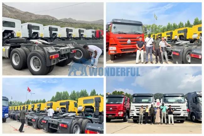 Full Compact Tractor 3 Axle Enclosed Rear Covered Construction Mining Engineering Hydraulic Fluid Open Top Dump Custom Heavy Duty Tipper Trailer