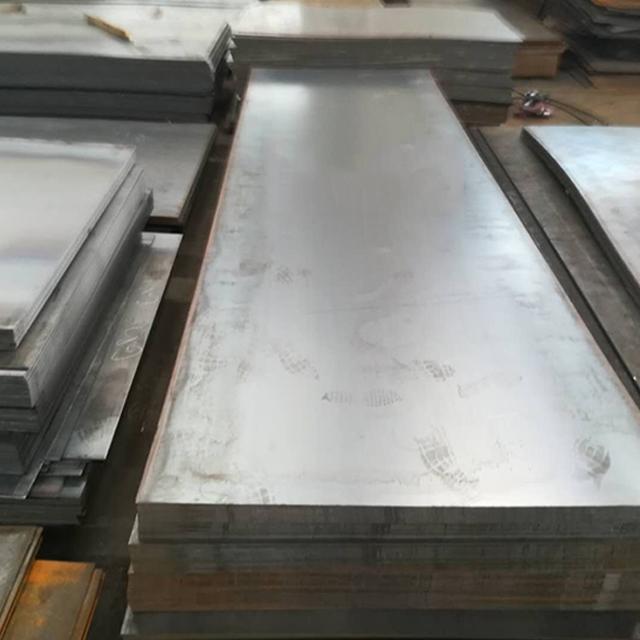 C45 Q235 A36 Hot Rolled/cold Rolled Ms Carbon Steel Plate Prime Iron And Steel Plate/sheet