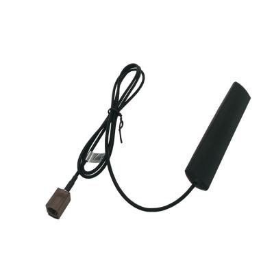 China 3.4dBi 5G External Patch Antenna With FAKRA Connector for sale