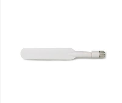 China 5dBi 2.4 GHz 5.8 Ghz Dual Band 5G WiFi Antenna With TS9 Male Connector for sale