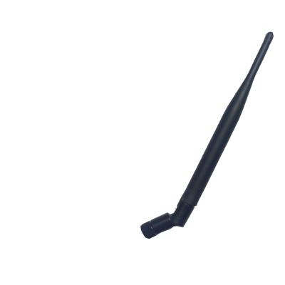 China RP SMA Male 5dBi 4G LTE 3G GSM Antenna For Wireless Router for sale