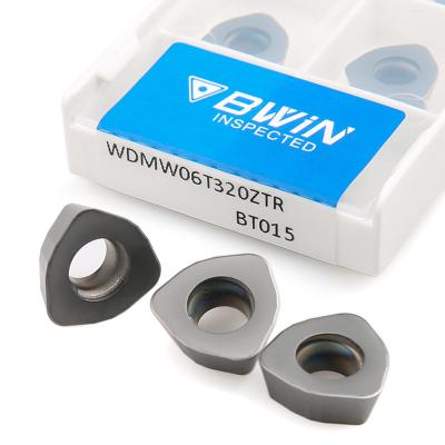 China Wdmw 06t320 Cnc Lathe Turning Insert For Tool Machining Cutting for sale