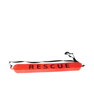 China 405 NBR Lifeguard Rescue Tube For Swimming Pool 125*15*10cm à venda