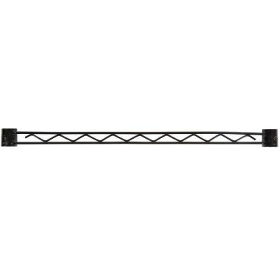 China NSF Approved Wire Rack Parts Hanger Rails For More Strength for sale