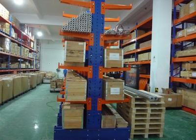 China Building Industry Heavy Duty Storage Racks For Plastic Water Pipes Easy Detachable for sale