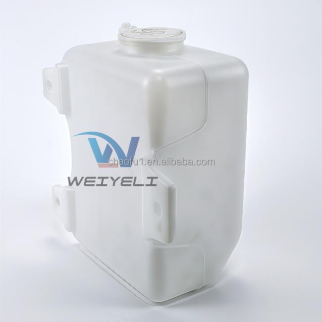 Excavator Water Tank Installation View