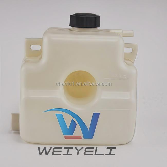 Expansion tank dimensions