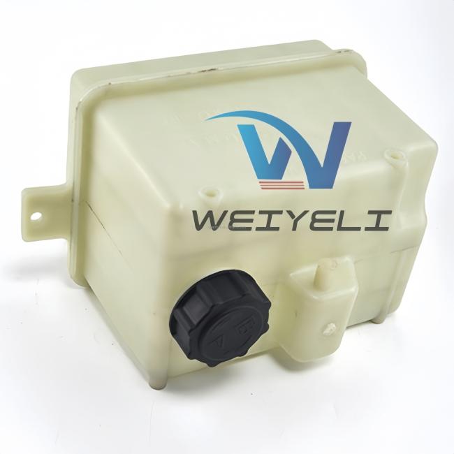 Coolant Expansion Tank side view