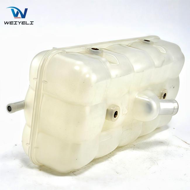 Coolant expansion tank dimensions