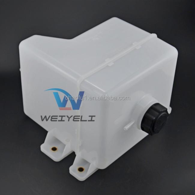 Coolant Expansion Tank Installation
