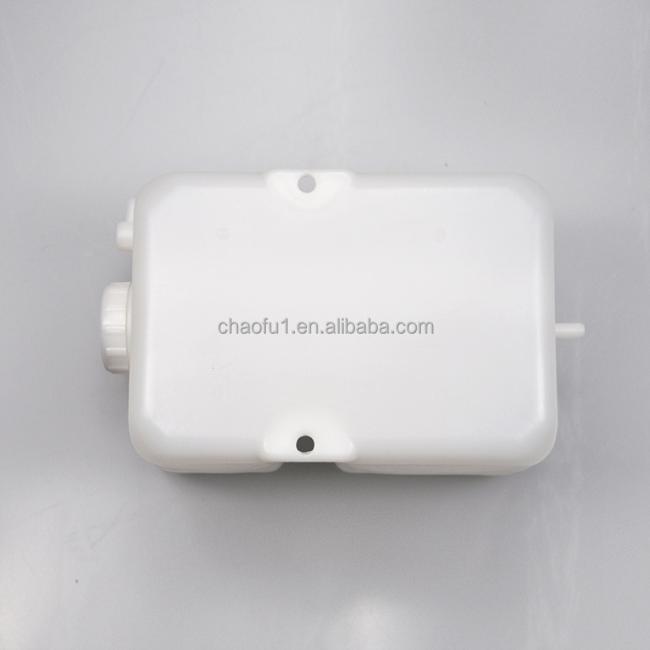 Coolant Expansion Tank close-up