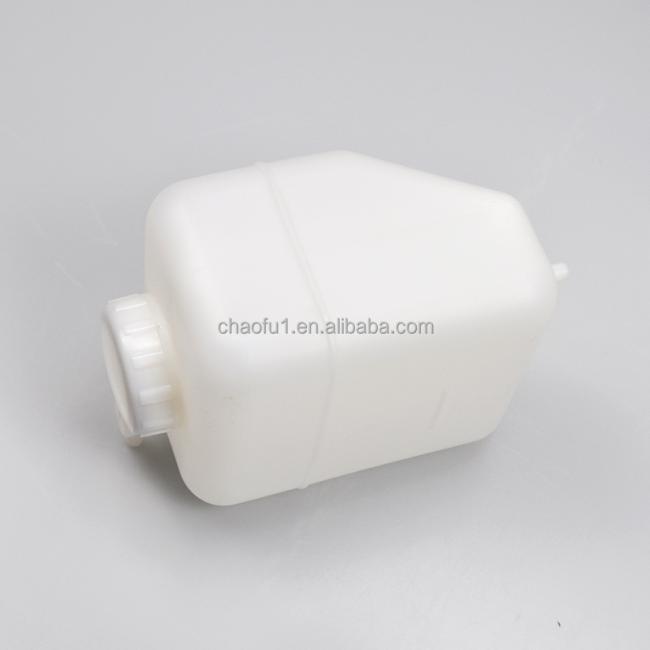Coolant Expansion Tank side view