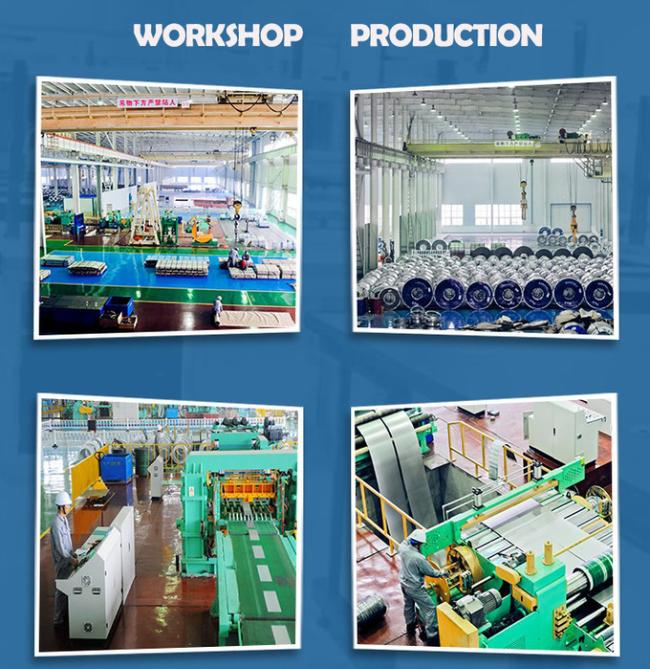 Cold Rolled Non Grain Oriented CRNGO Steel Coils With Low Carbon 1