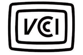 China VCCI Certification Class B products can only display basic VCCI symbols for sale