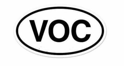 Chine Iran VOC certification is conformity certification, which means Iran’s mandatory conformity assessment procedure. à vendre