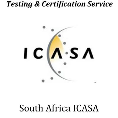 中国 Wireless products entering the South African market must apply for model certification and obtain ICASA certification. 販売のため