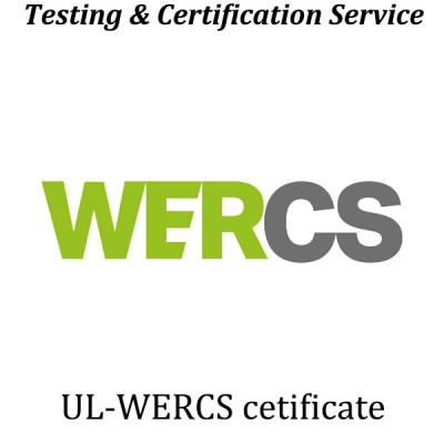 中国 Battery Certification WERCSmart registration Products sold under a retailer's brand require WERCSmart to edit SDS files 販売のため