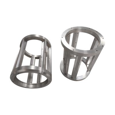 China 3 Axis Precision CNC Aluminum Parts Machining Services ODM for sale