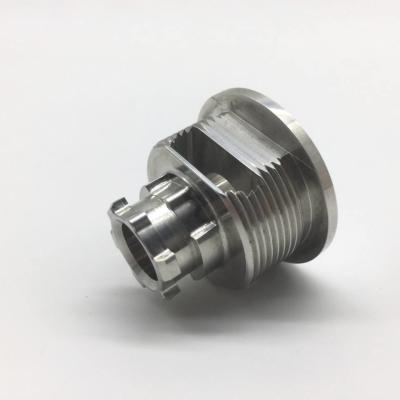 China Custom Precision Aerospace CNC Machining Parts For Automotive Medical for sale