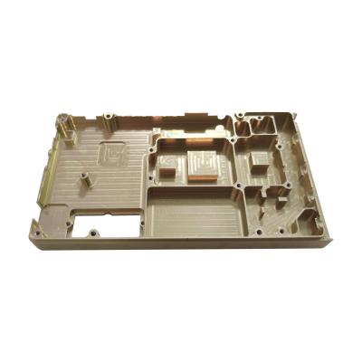 China 3/4/5 Axis Aluminium CNC Parts CNC Machining For Aerospace for sale