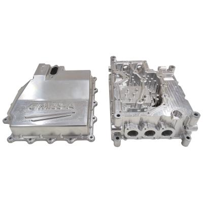 China IATF1694 Partes mecanizadas de aluminio Mecanizado 3D CNC en venta