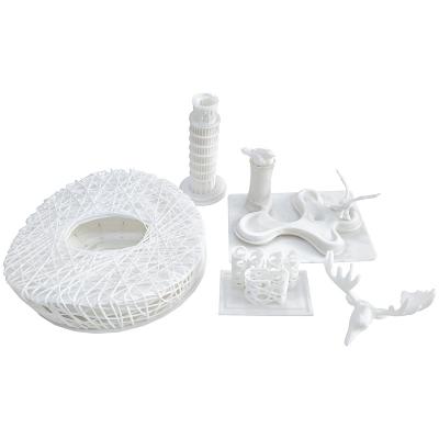 China ISO2015 Serviço de Impressão 3D de plástico de policarbonato SLA à venda
