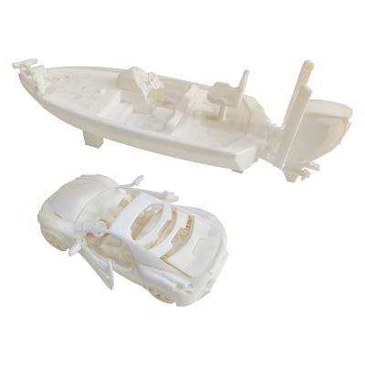 China Pa66 Nylon Plastic 3D Printing Service High Precision for sale