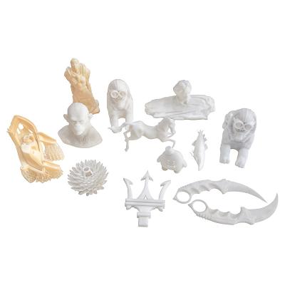 China Prototipo de polipropileno plástico Impresión 3D Impresión 3D Animal Pangolín en venta