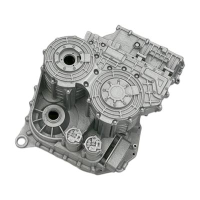 China Servicio de impresión 3D de titanio ODM para partes de motores de automóviles en venta