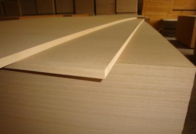 China Hardboard High Density Fiber Board Production Line Panel 2440*1220mm for sale