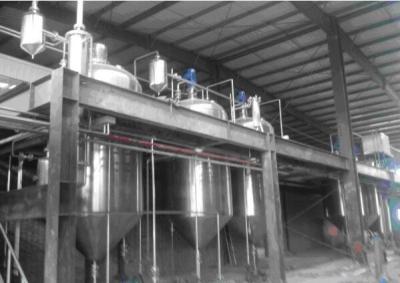 China Electrical Systems Cocoa Bean Powder Making Machine / Production Line for sale