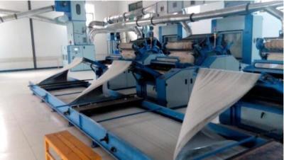 Chine Projets de technologie médicale de coton dégraissant le coton faisant la machine à vendre