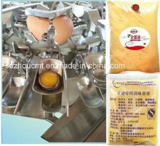 Китай Изготовленное на заказ инженерство еды проектирует производственную линию/технологическую линию яйца жидкостные продается