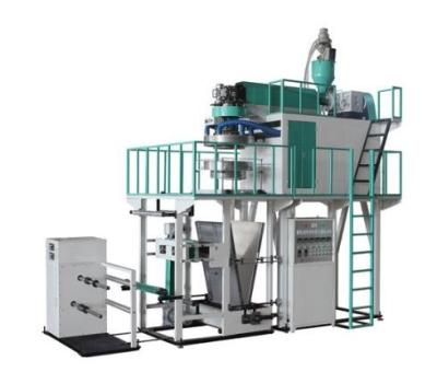 China Linha da máquina do filme plástico linha de produção de sopro/filme de sopro do HDPE à venda