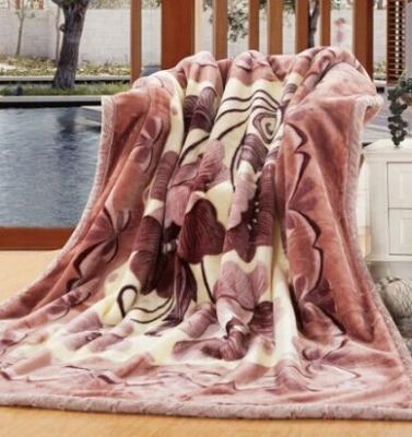 Китай Одеяло полиэстера Рашел проектов легкой промышленности делая производственную линию машины/одеяла продается