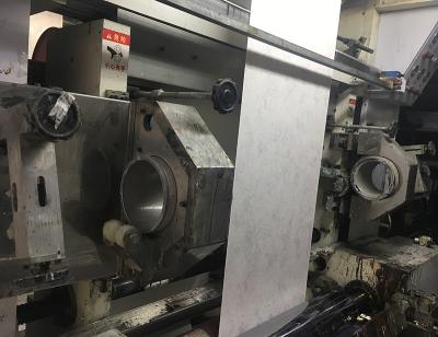 Китай Линия 1060ММ печатной машины Гравуре экрана ткани бумаги стены роторная продается