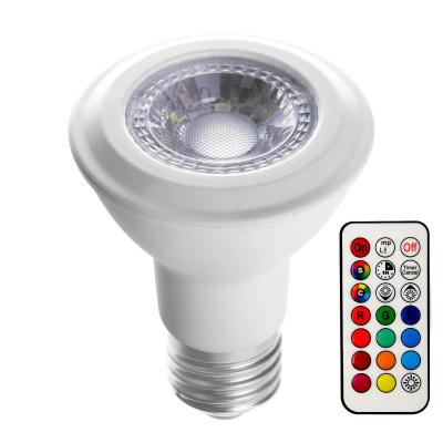 China 3W Smart Spotlight Bulbs 3000K / 6000K Indoor E14 LED Spot Bulb for sale