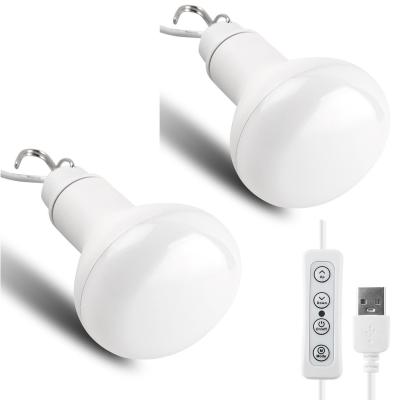 China Color cálido Blanco USB bombillas LED 3000k - 6500k Temperatura del color en venta