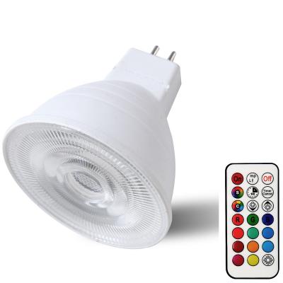 China 3W Energy Saving LED Light Bulbs Spotlights Gu10 E14 Indoor Lighting for sale