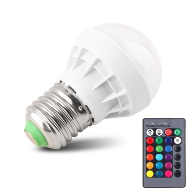 China E14 E12 Dimmable LED Light Bulbs Adjustable 120° Beam Angle PC Material for sale