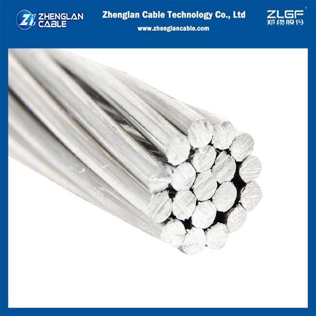 bare AAAC conductor