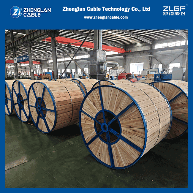 Power Cable Packaging