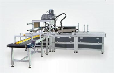 China Sturdy Automatic Sweet Box Making Machine Safety Operation 0-25pcs/min Speed for sale
