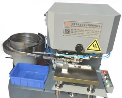 China Eco Friendly Hinge Assembly Machine For Gift Case Easy Operation for sale
