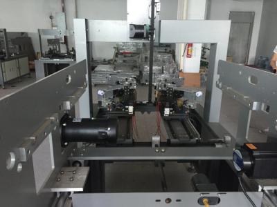China 50Hz Automatic Rigid Box Making Machine Wear Resistant Computer Control for sale
