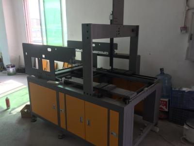 China Fully Automatic Rigid Box Maker 2.5KW Power Consumption Smooth Running for sale