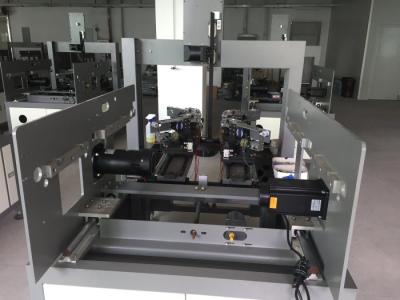 China Accurate Box Assembly Machine For Book Type Box Efficient Functions for sale