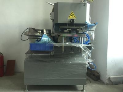China O conjunto de dobradiça de papel automático estável da máquina da cartonagem mantém facilmente à venda