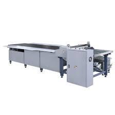 China Automatic Paper Gluing Machine , Custom Box Machine High Performance for sale
